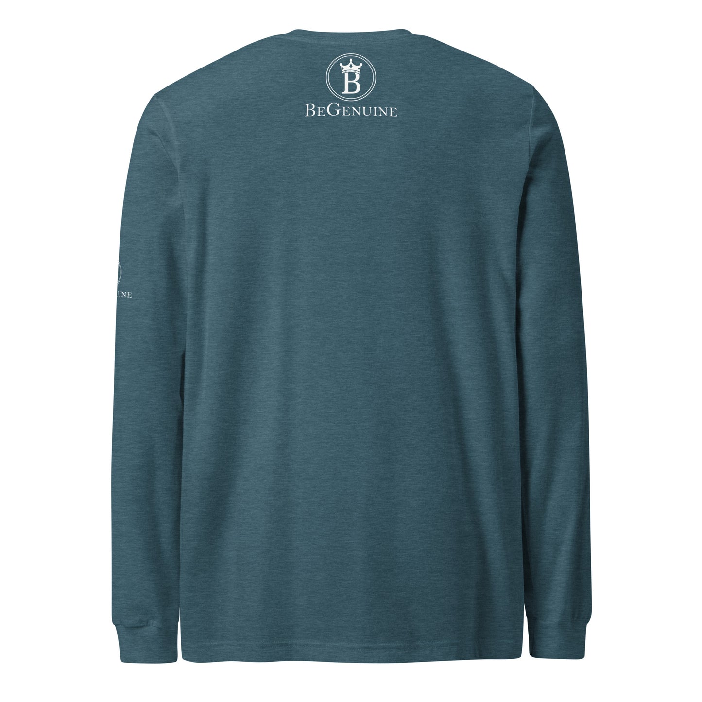 BeGenuine World Dominion Unisex Long Sleeve