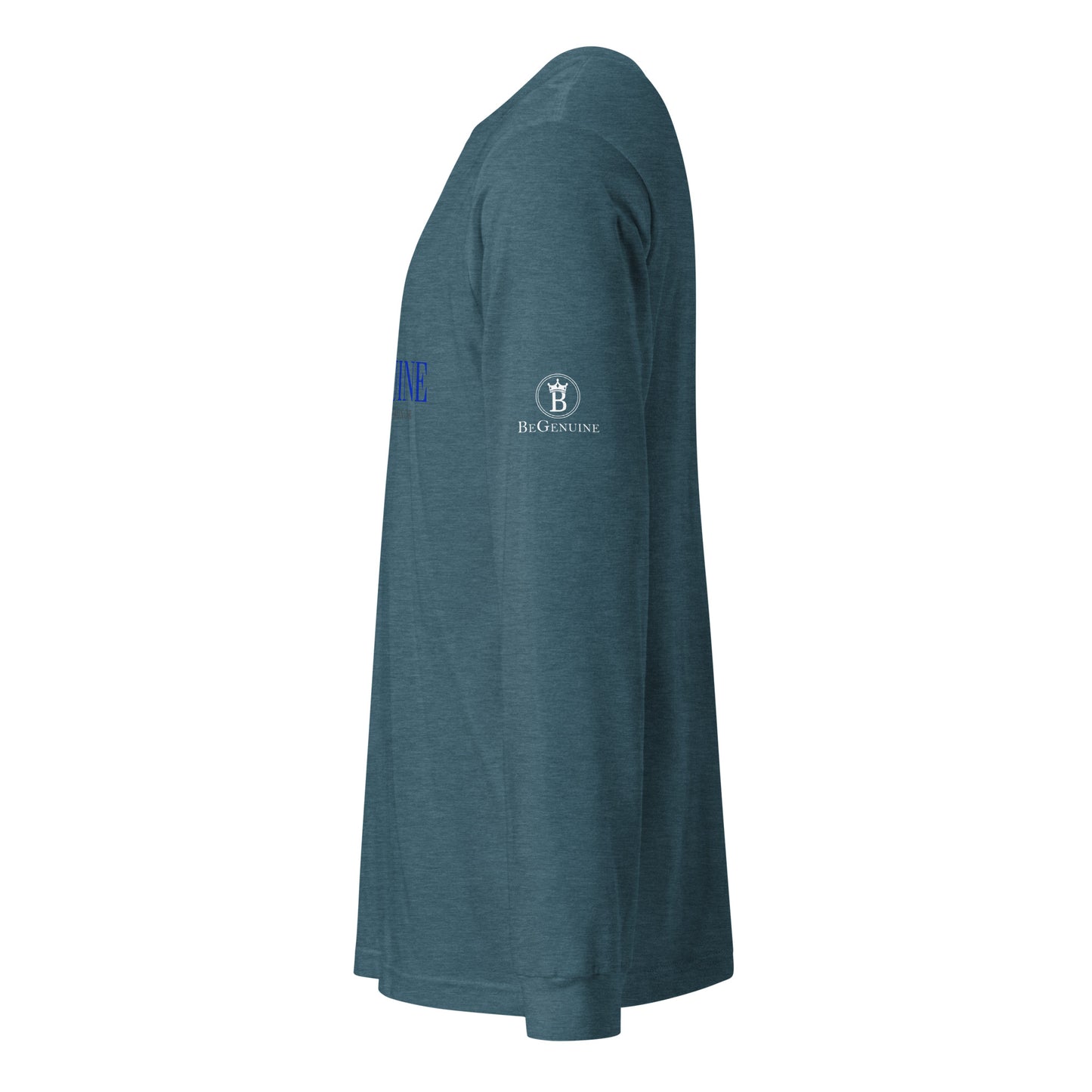 BeGenuine World Dominion Unisex Long Sleeve
