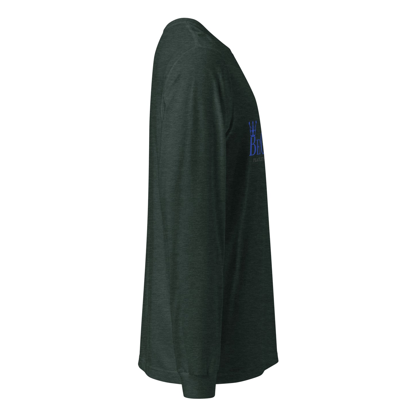BeGenuine World Dominion Unisex Long Sleeve