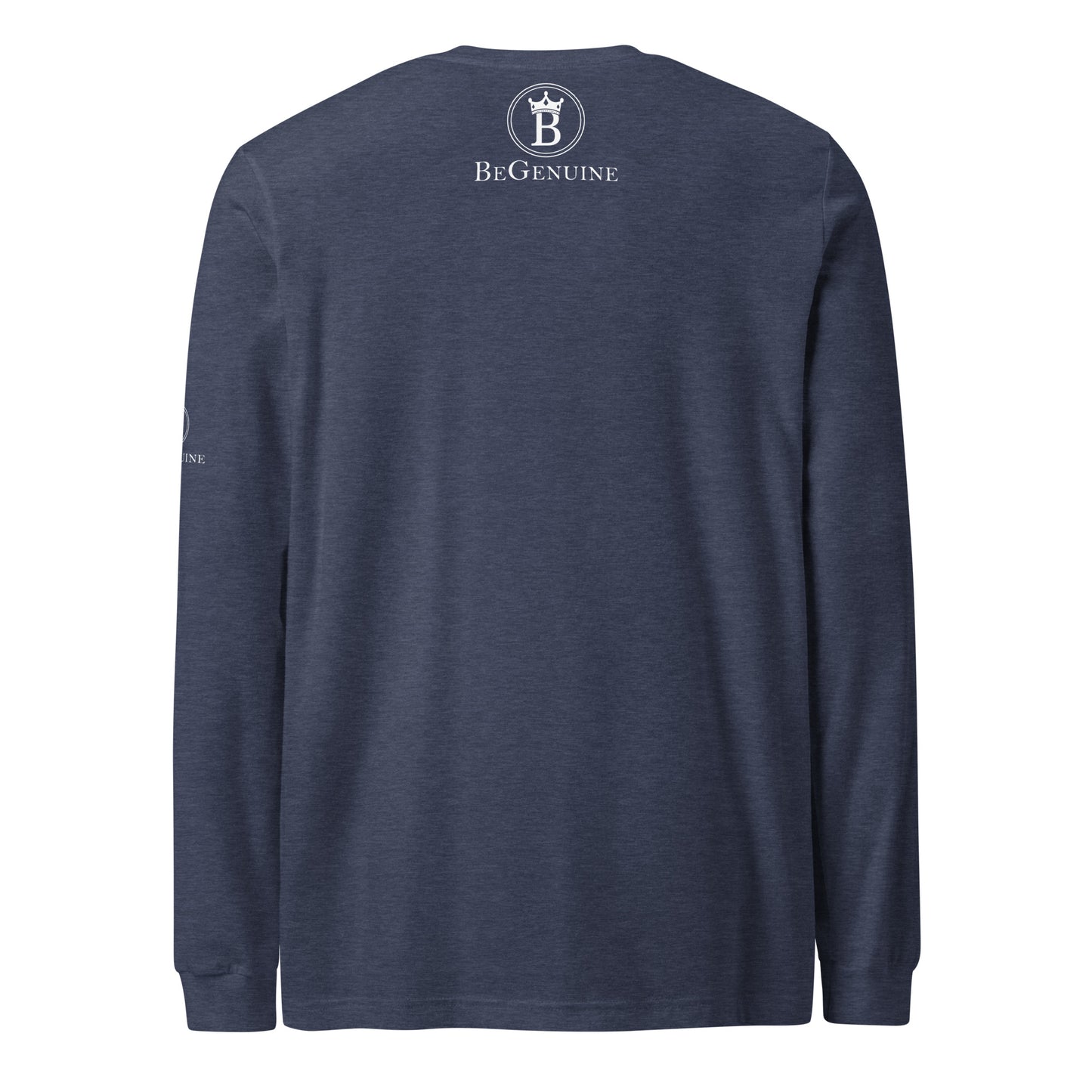 BeGenuine World Dominion Unisex Long Sleeve