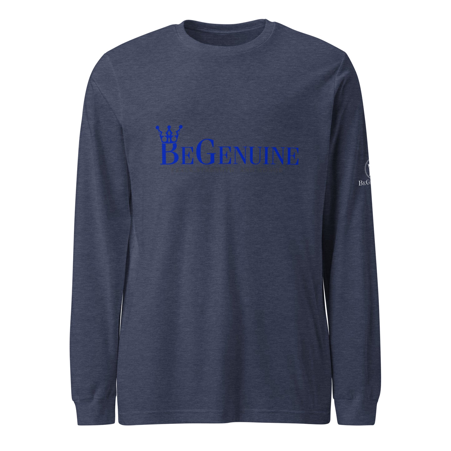 BeGenuine World Dominion Unisex Long Sleeve