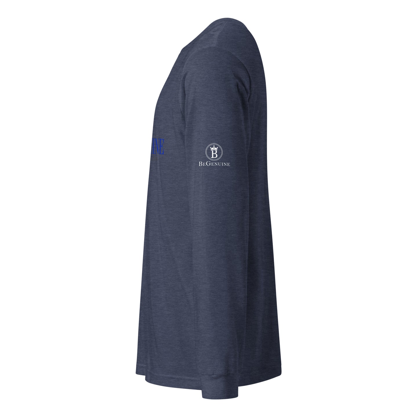 BeGenuine World Dominion Unisex Long Sleeve