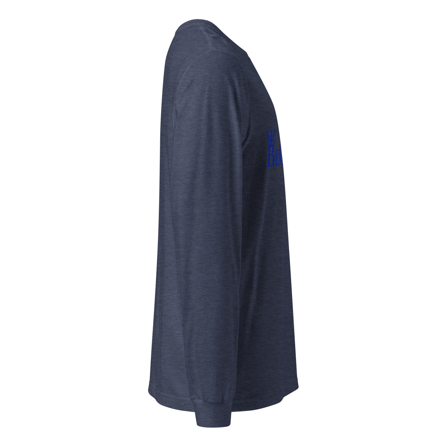 BeGenuine World Dominion Unisex Long Sleeve