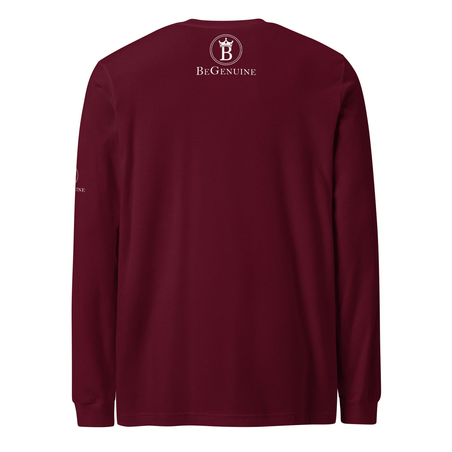 BeGenuine World Dominion Unisex Long Sleeve
