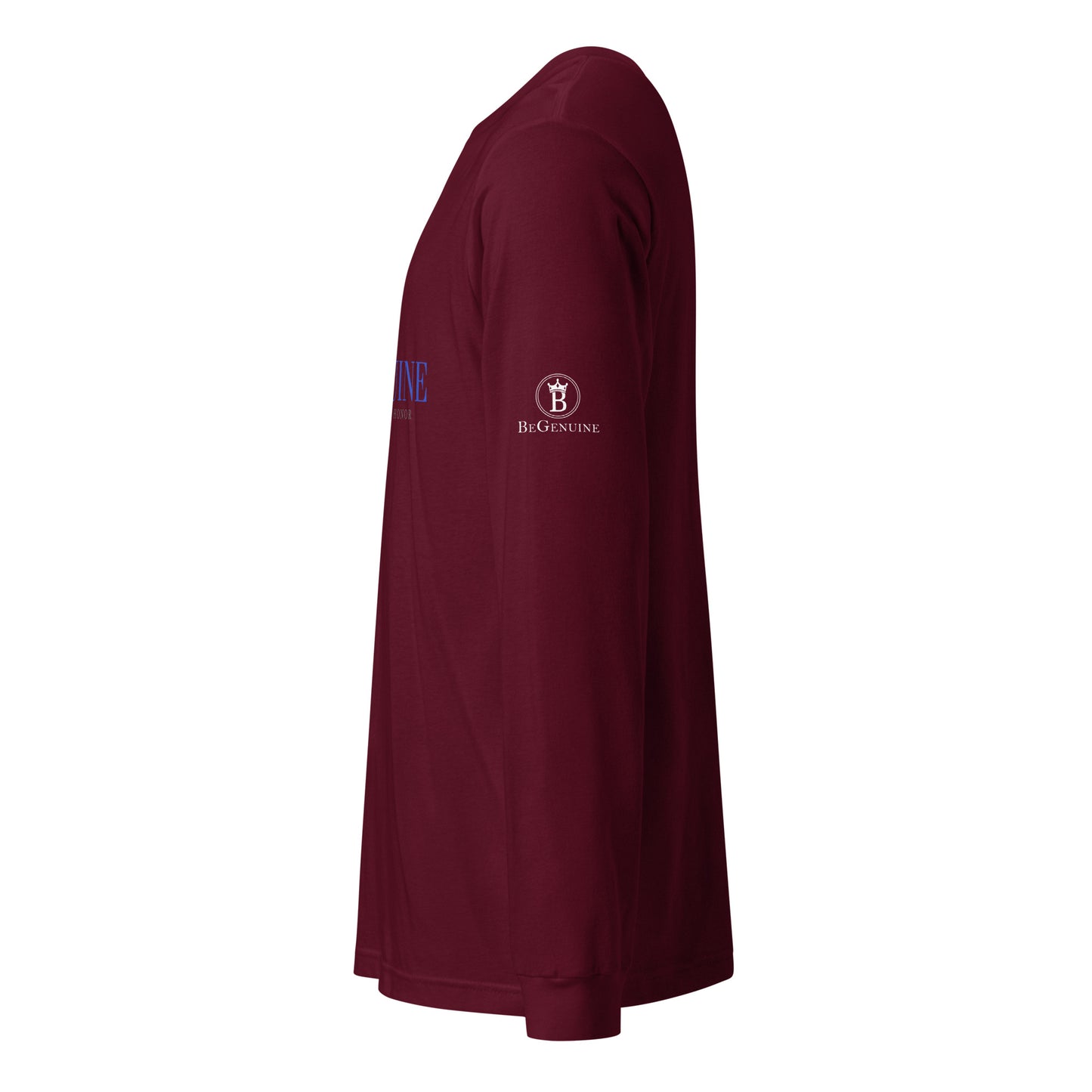 BeGenuine World Dominion Unisex Long Sleeve