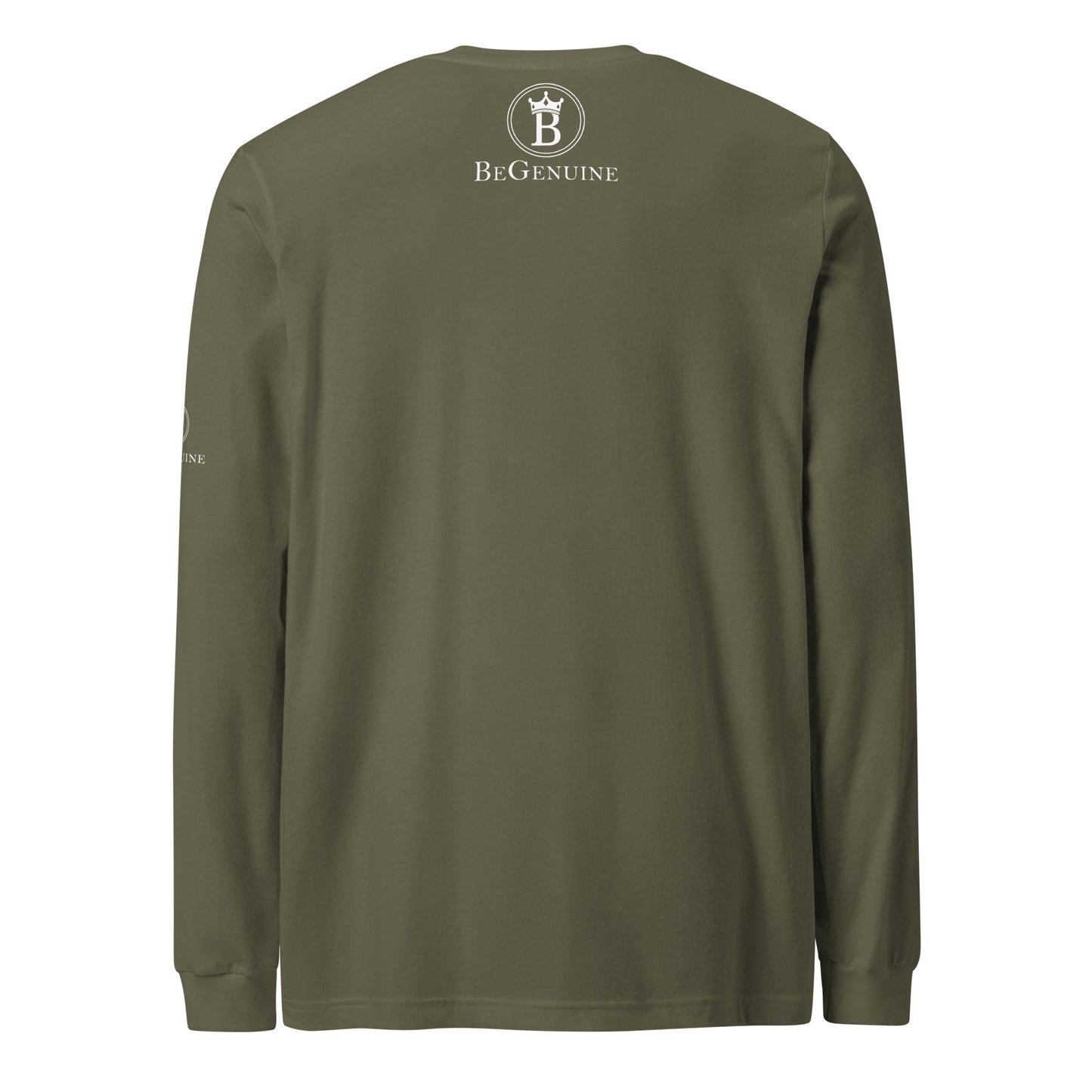 BeGenuine World Dominion Unisex Long Sleeve