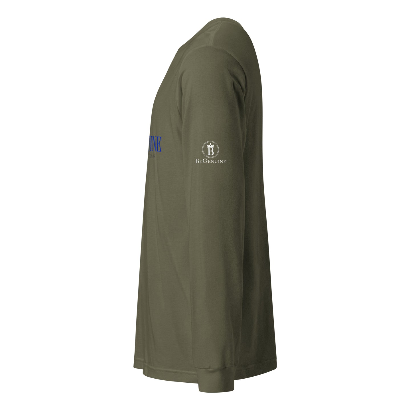 BeGenuine World Dominion Unisex Long Sleeve