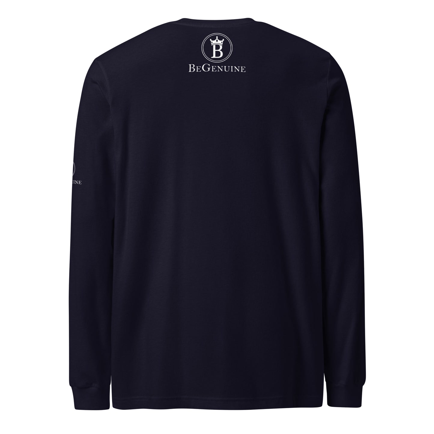 BeGenuine World Dominion Unisex Long Sleeve