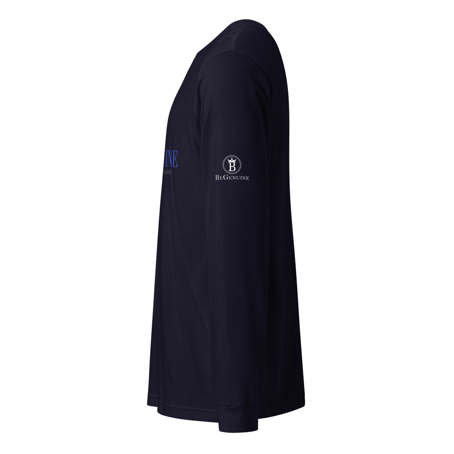 BeGenuine World Dominion Unisex Long Sleeve