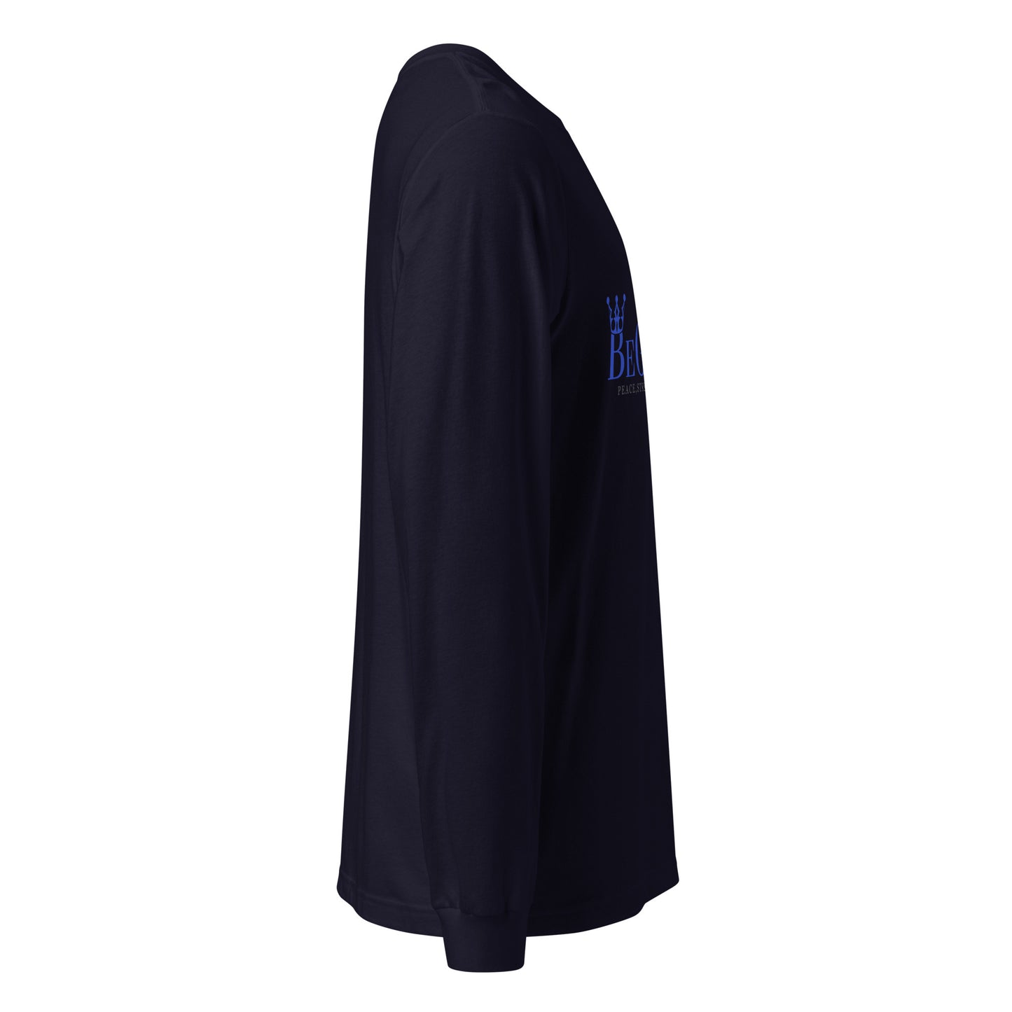 BeGenuine World Dominion Unisex Long Sleeve