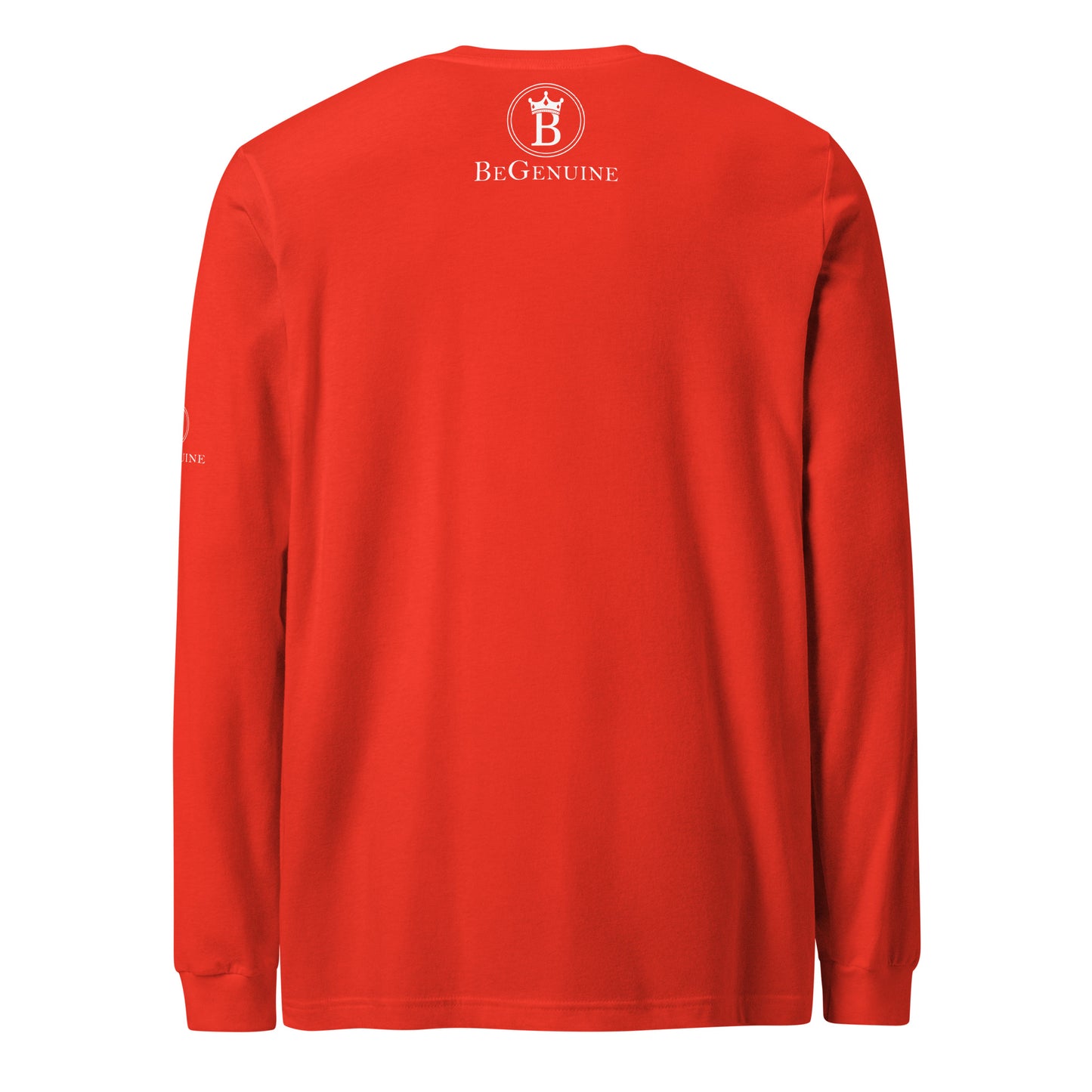BeGenuine World Dominion Unisex Long Sleeve