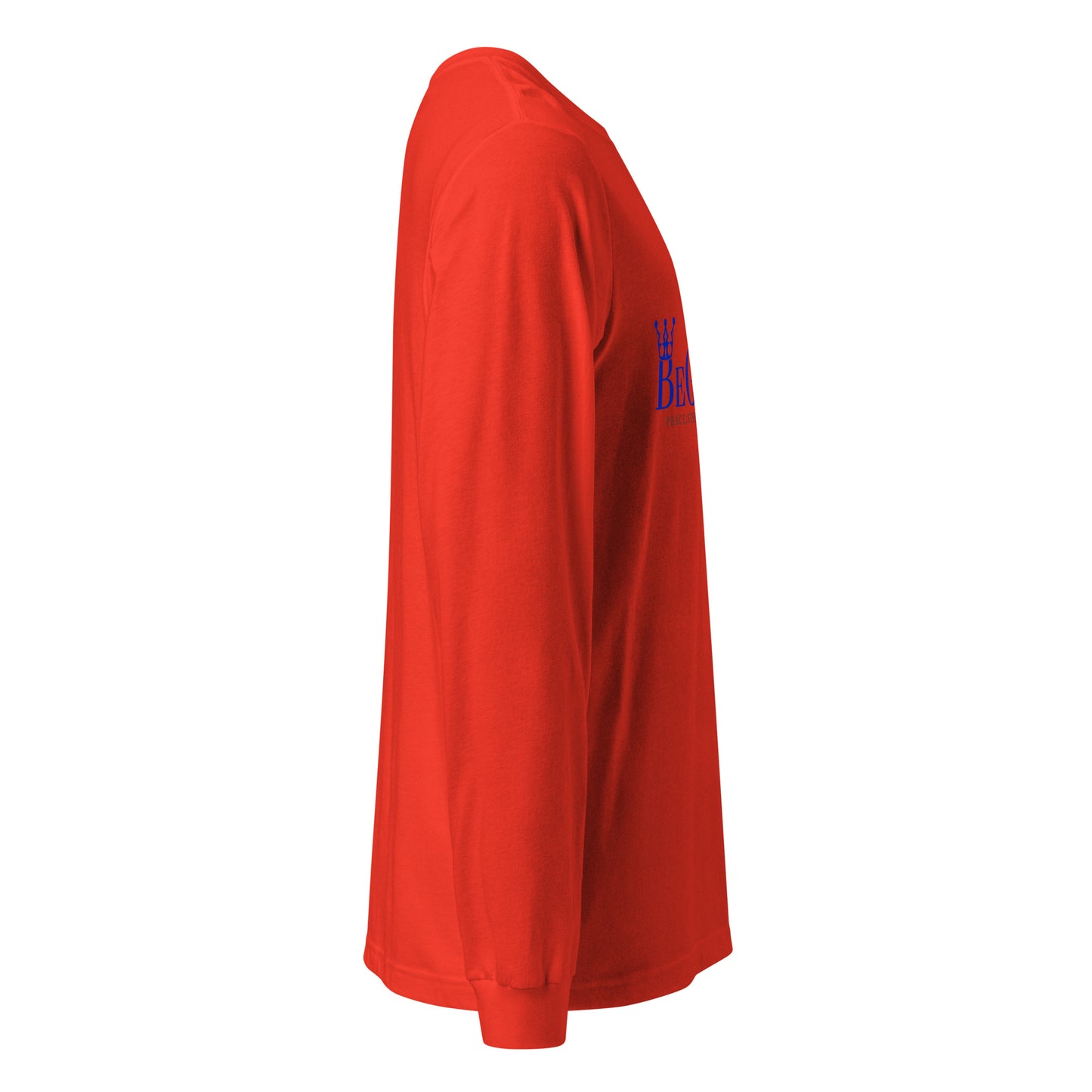 BeGenuine World Dominion Unisex Long Sleeve