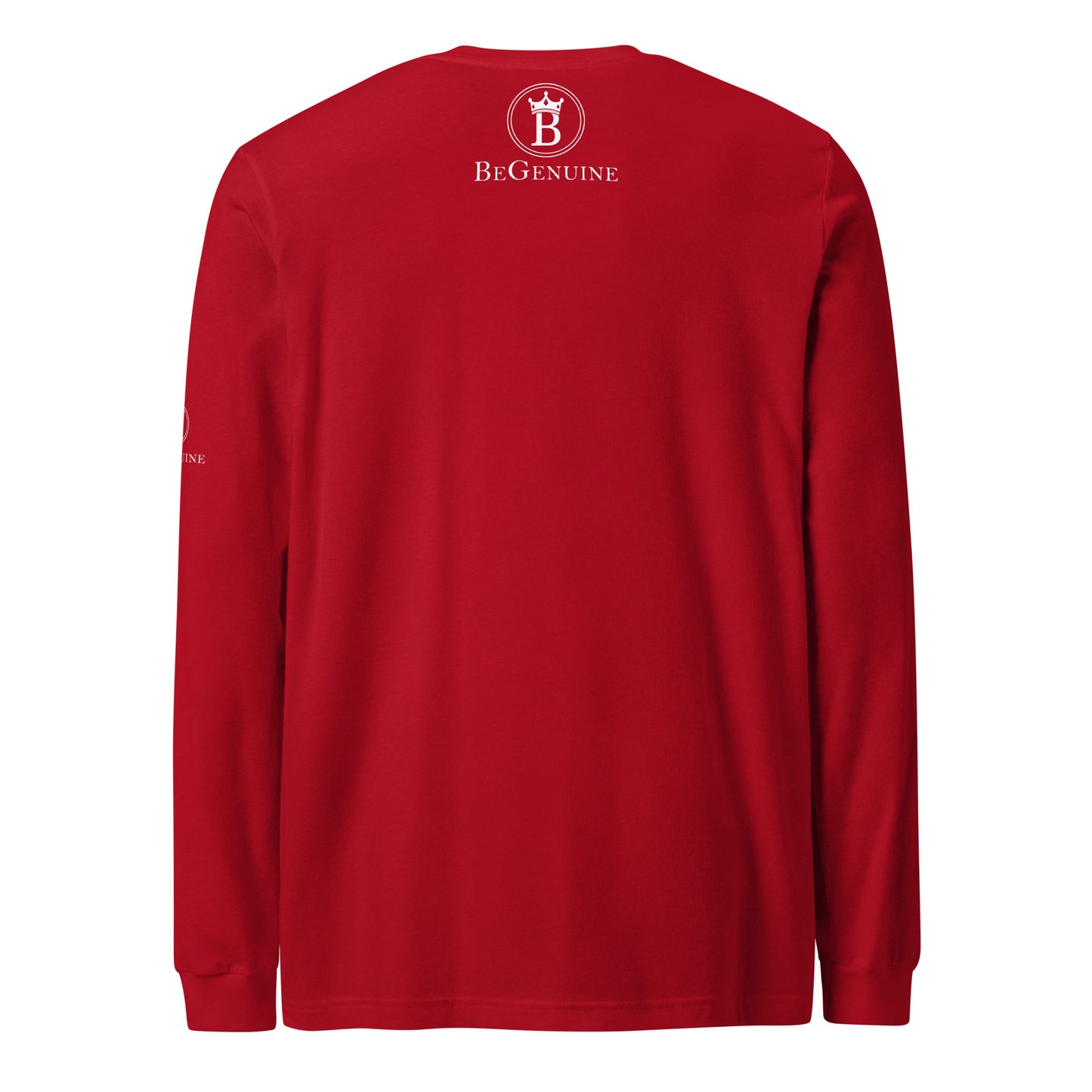 BeGenuine World Dominion Unisex Long Sleeve