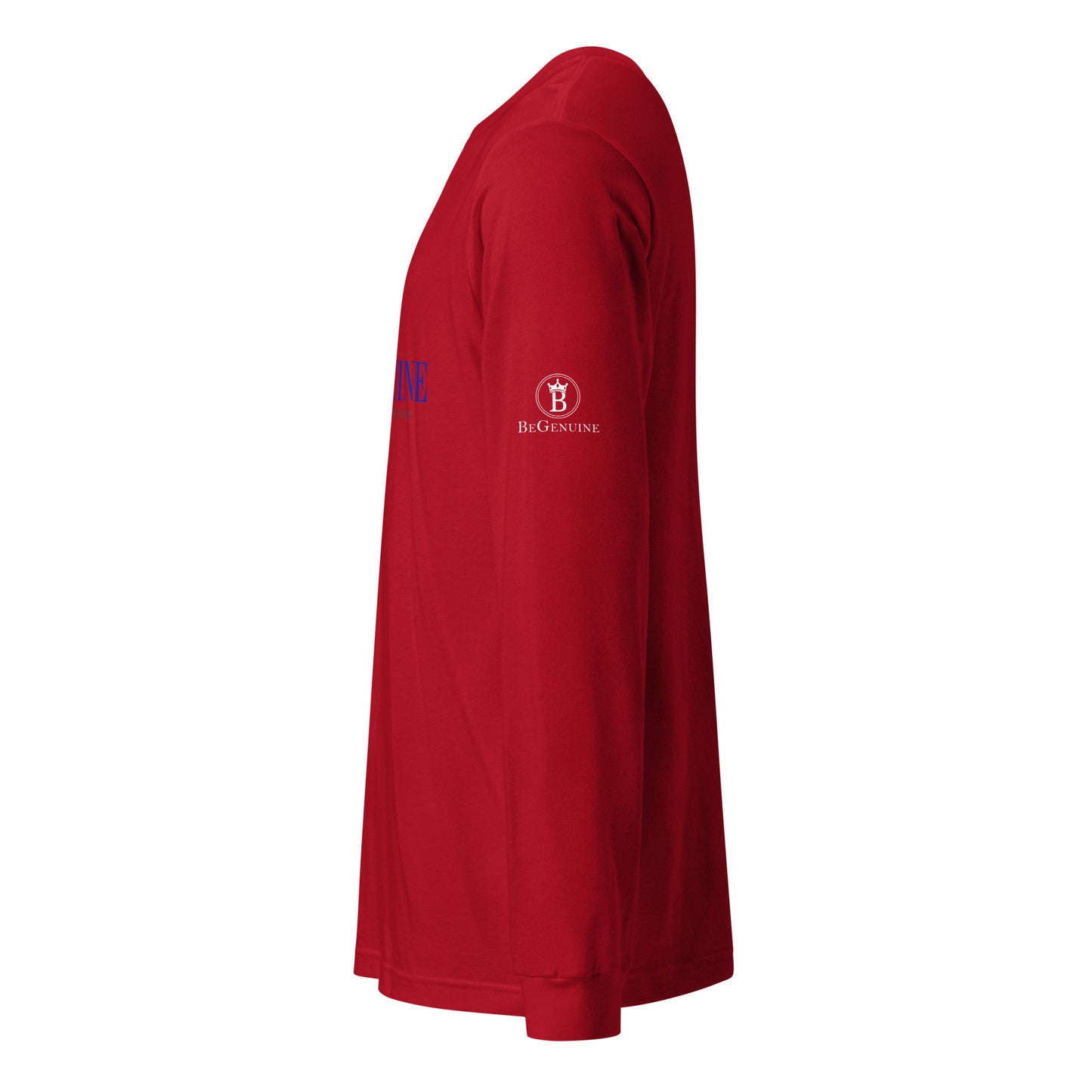 BeGenuine World Dominion Unisex Long Sleeve