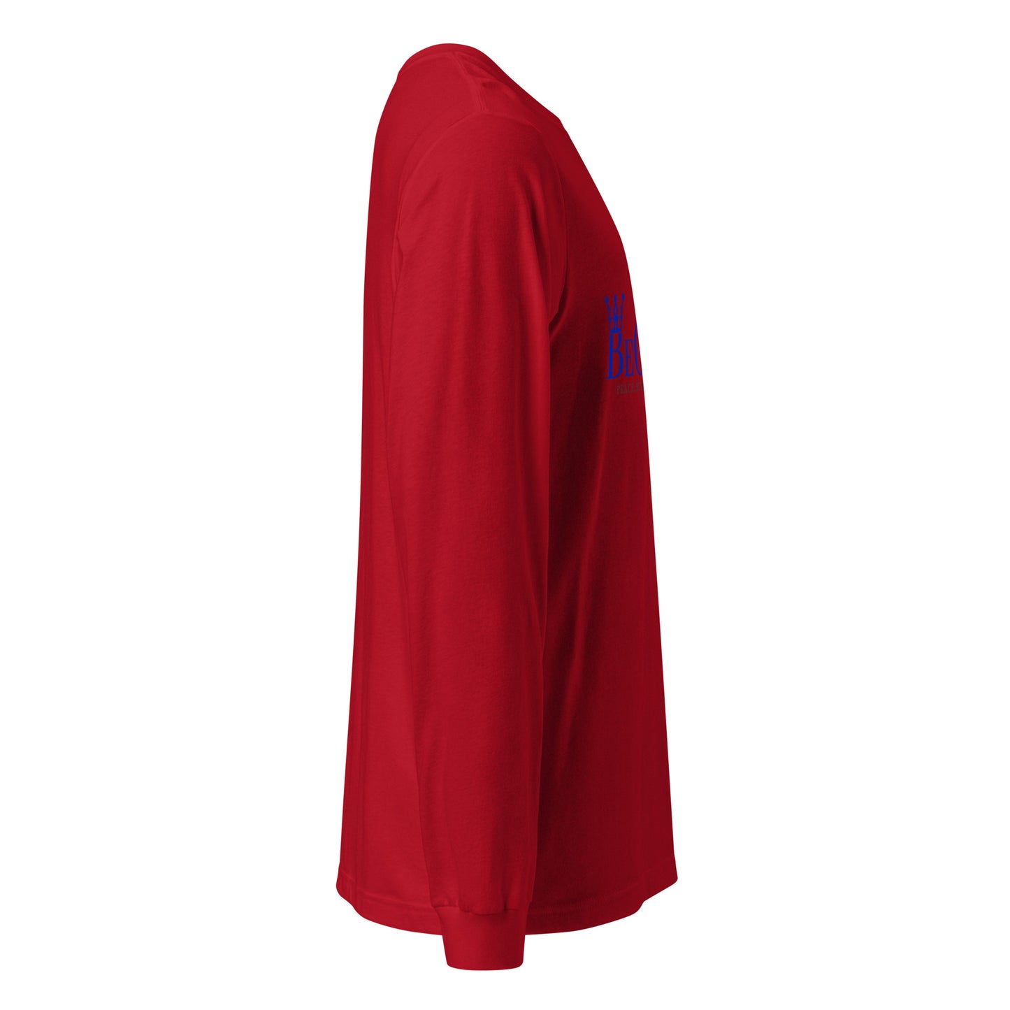 BeGenuine World Dominion Unisex Long Sleeve