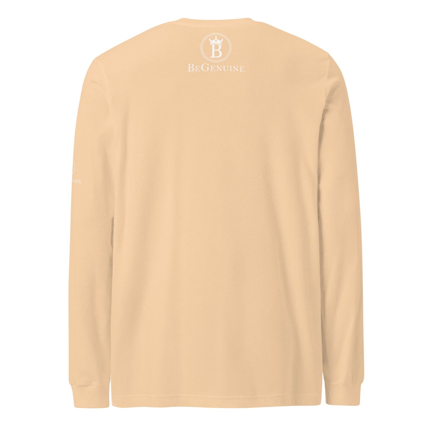 BeGenuine World Dominion Unisex Long Sleeve