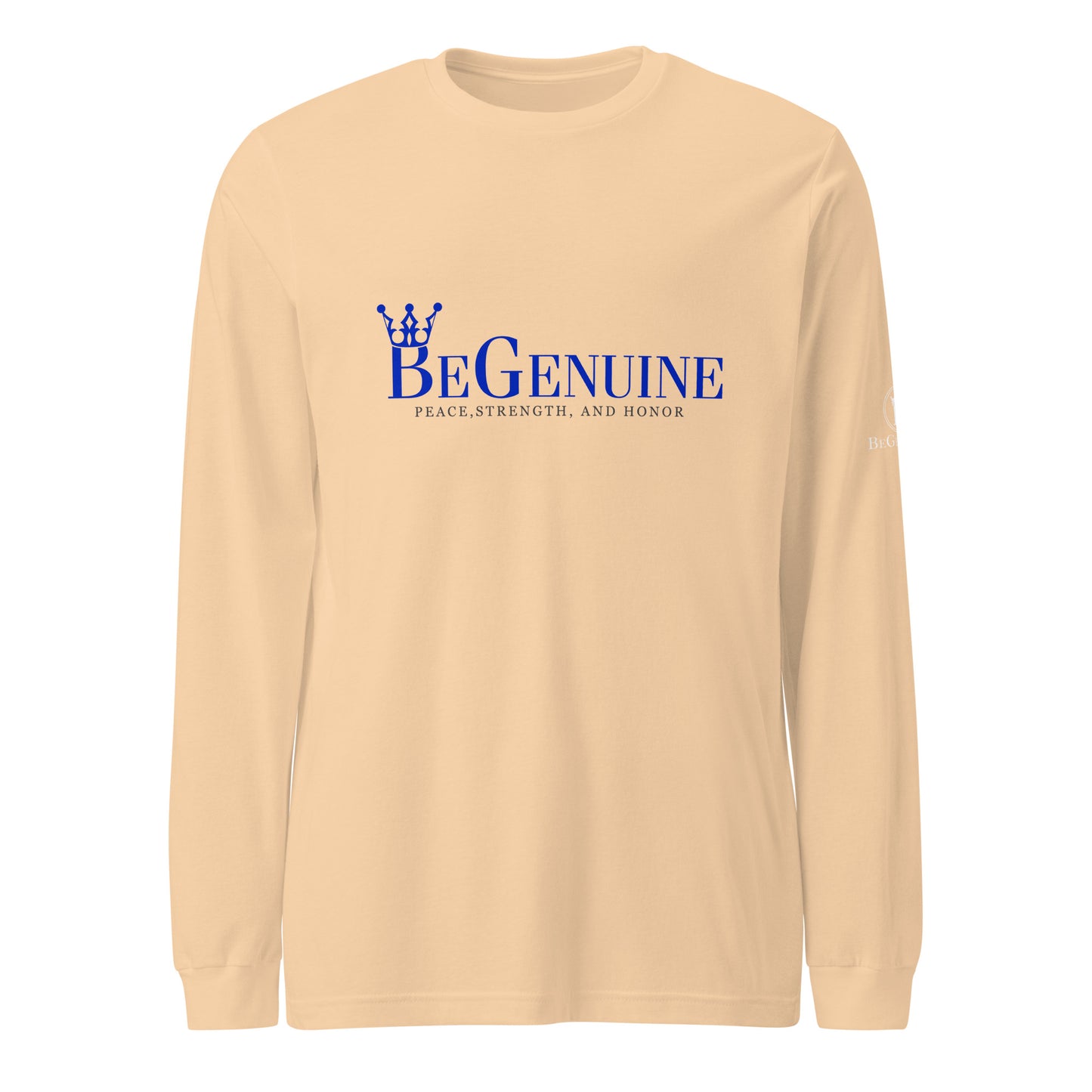 BeGenuine World Dominion Unisex Long Sleeve