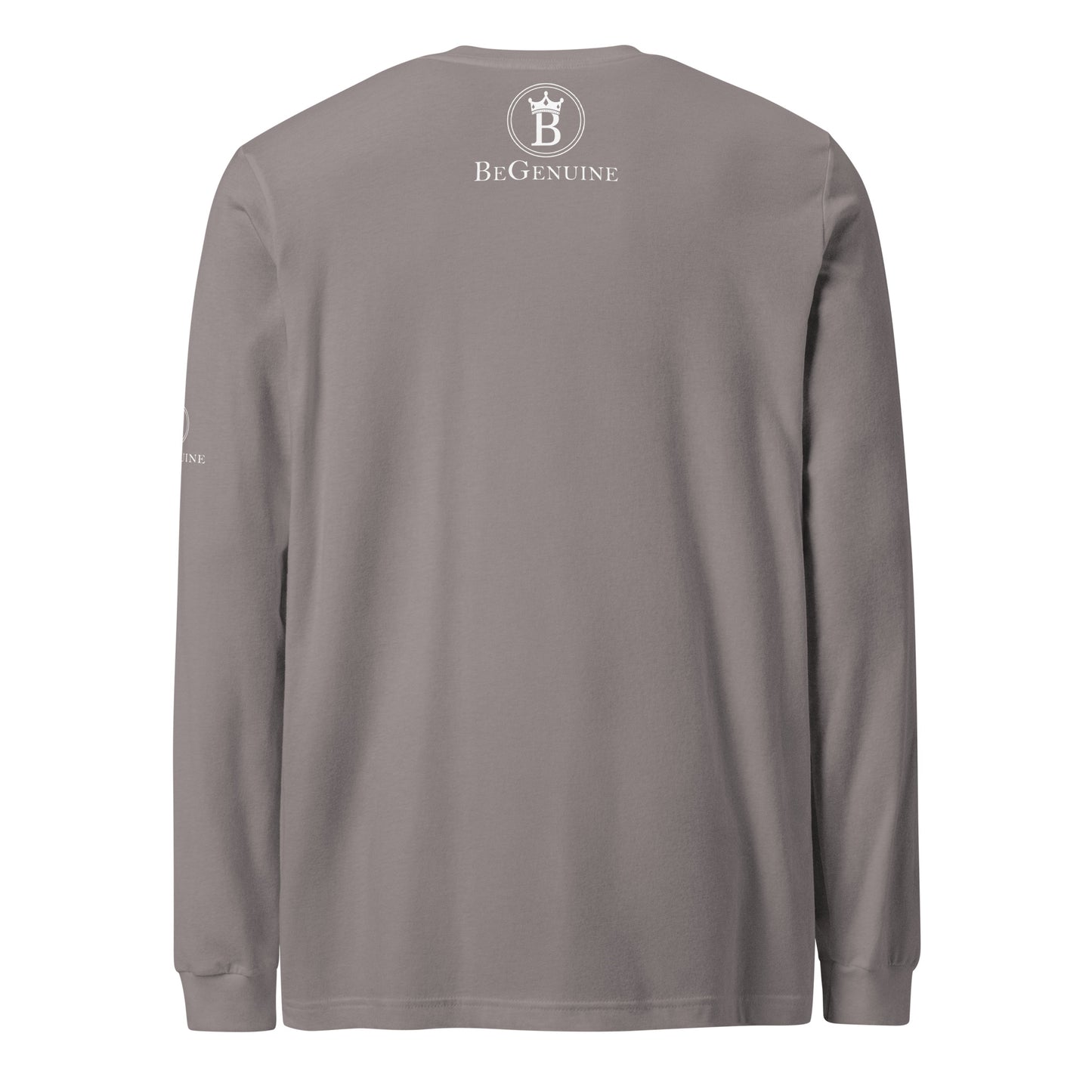 BeGenuine World Dominion Unisex Long Sleeve