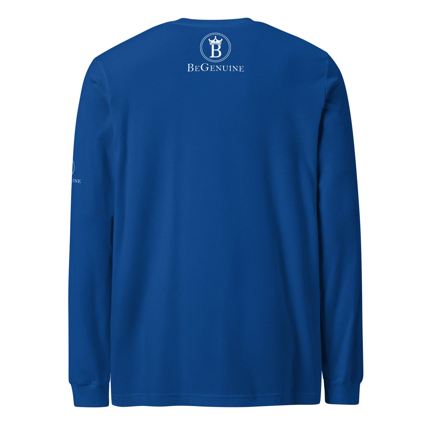 BeGenuine World Dominion Unisex Long Sleeve