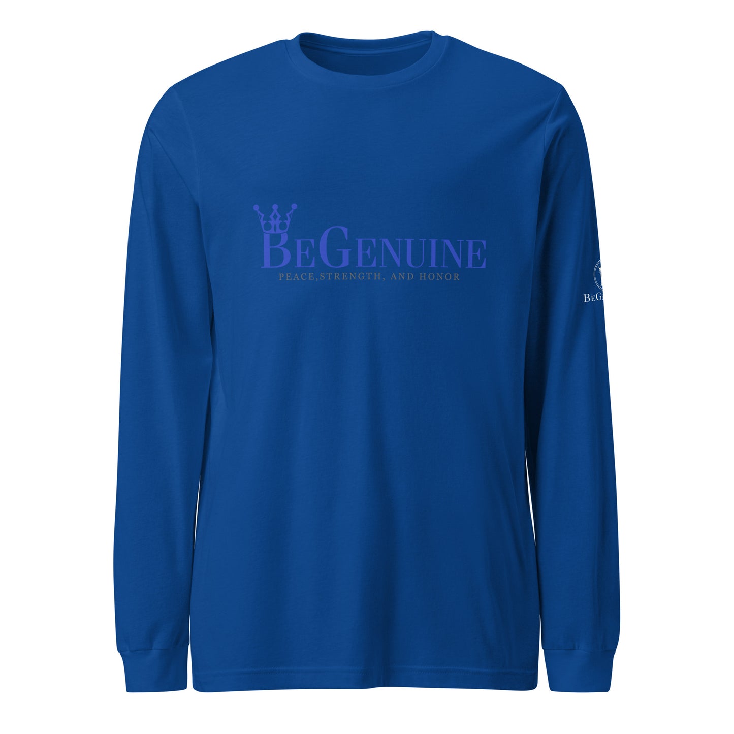 BeGenuine World Dominion Unisex Long Sleeve