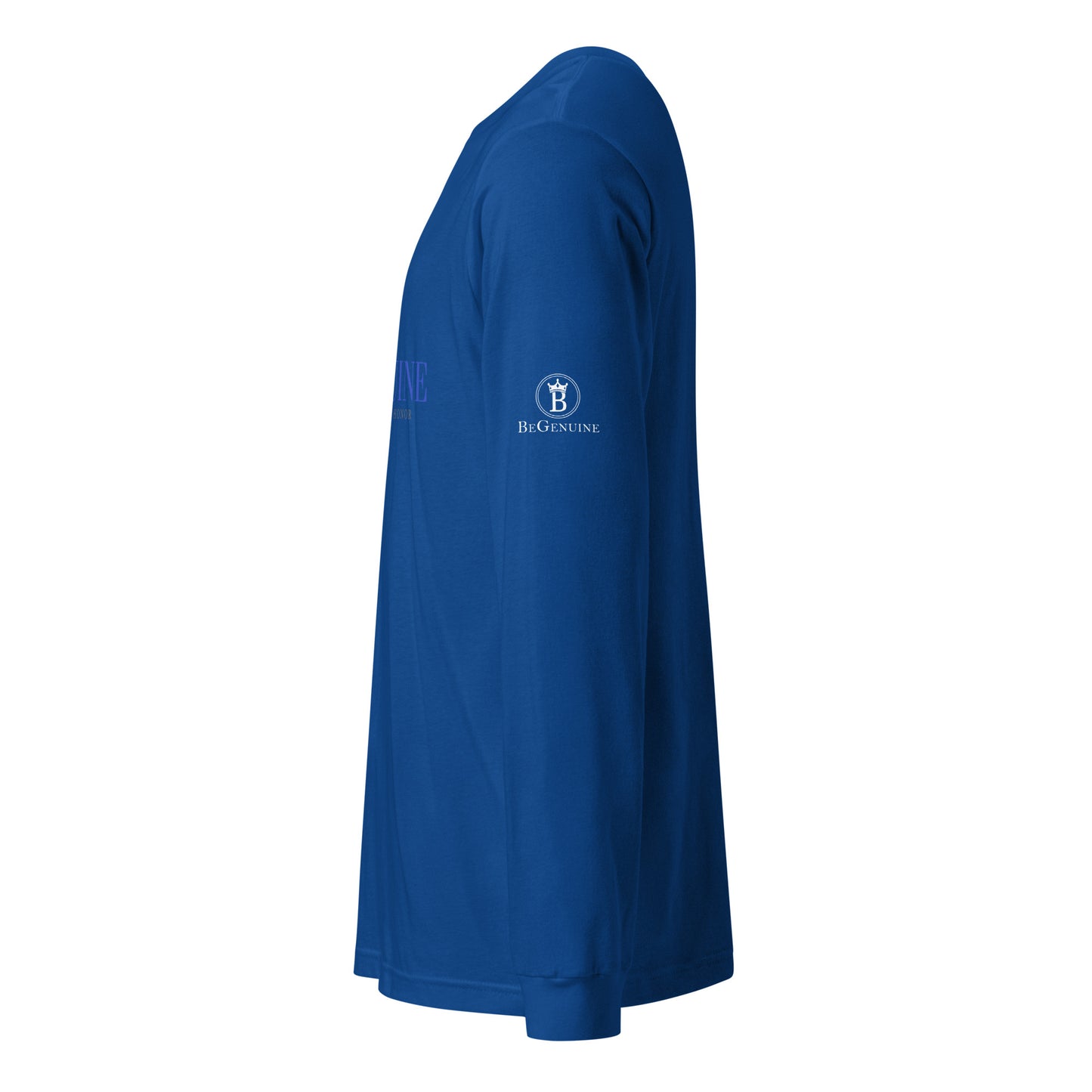 BeGenuine World Dominion Unisex Long Sleeve