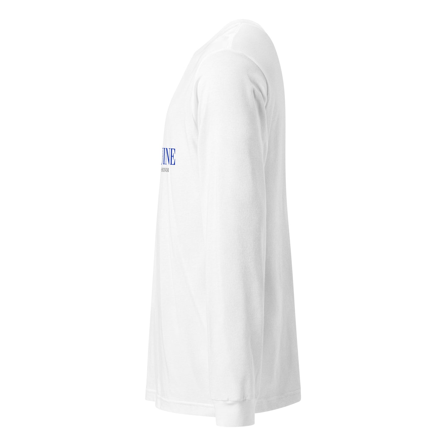 BeGenuine World Dominion Unisex Long Sleeve