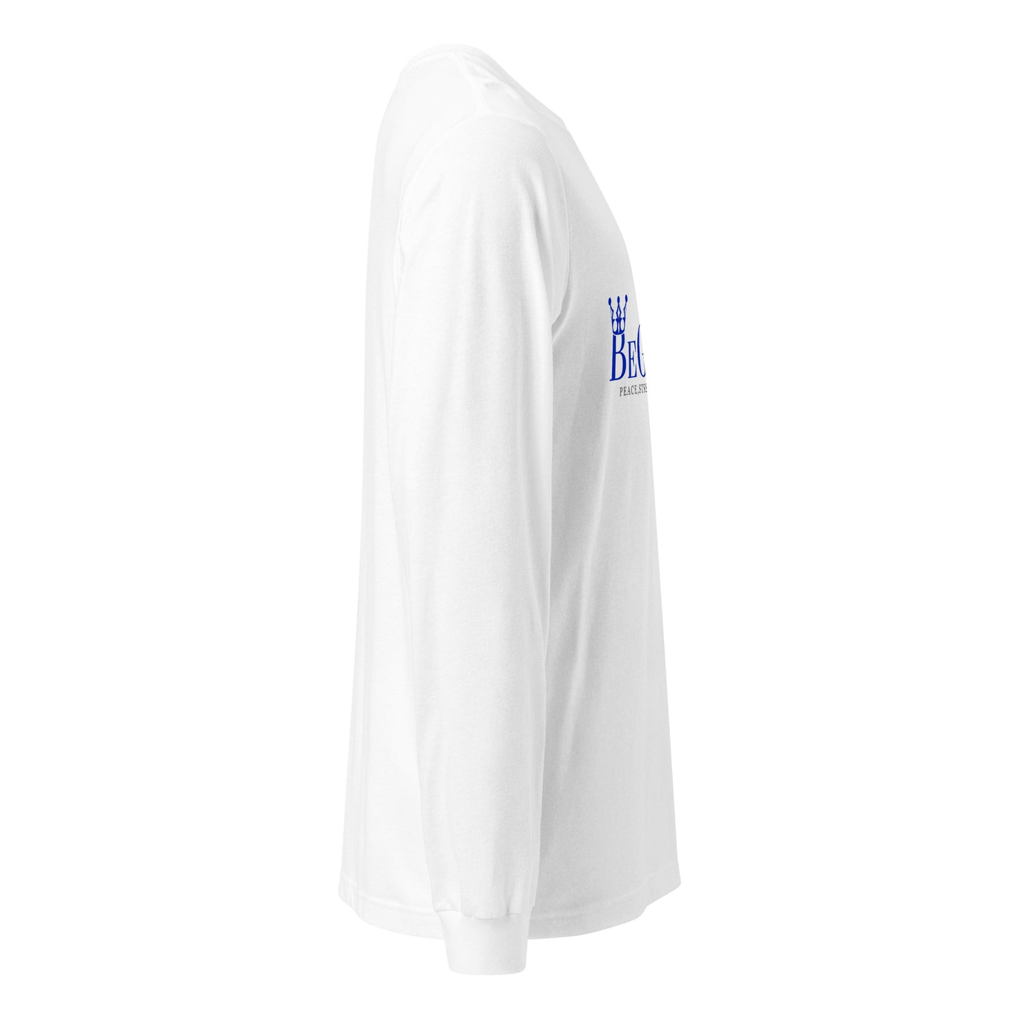 BeGenuine World Dominion Unisex Long Sleeve
