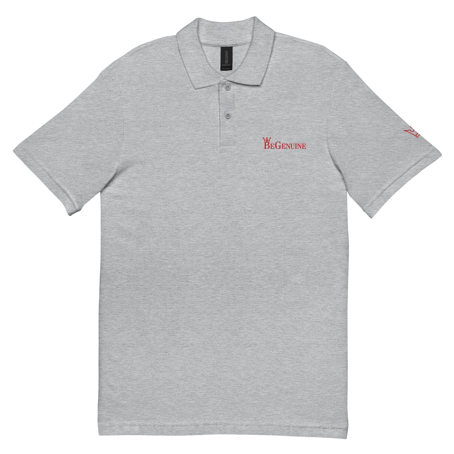 BeGenuine Imperial Unisex Polo Shirt