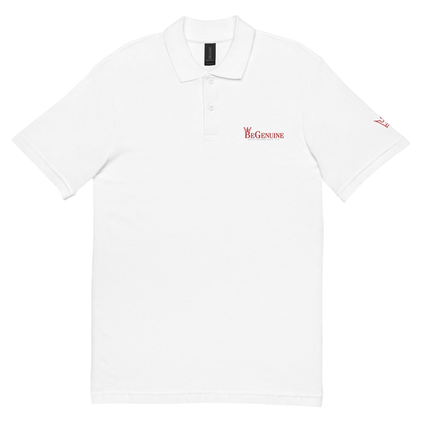 BeGenuine Imperial Unisex Polo Shirt