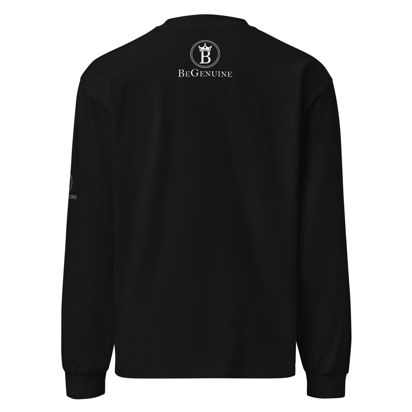 BeGenuine World Domination heavyweight long sleeve shirt