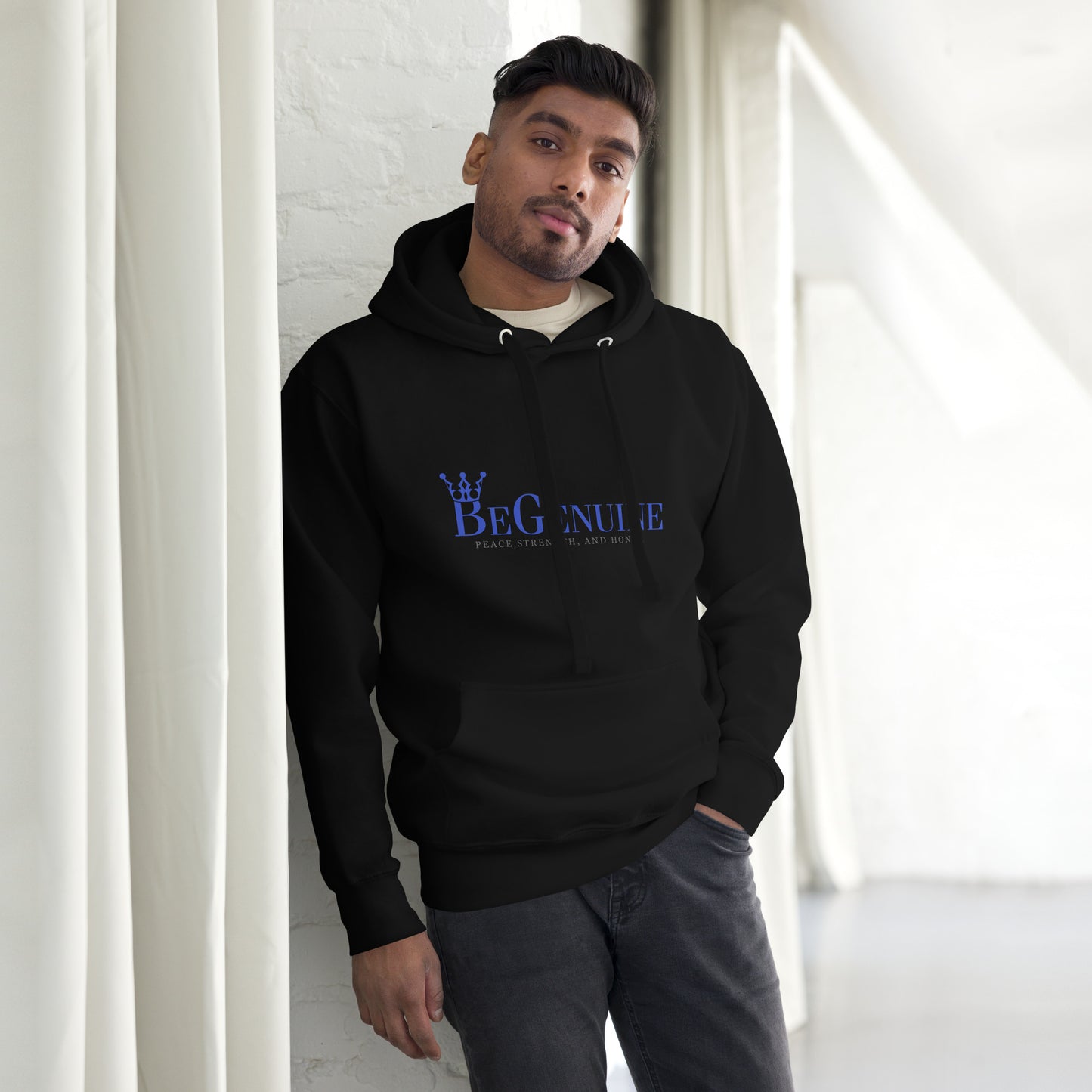 Unisex BeGenuine Hoodie