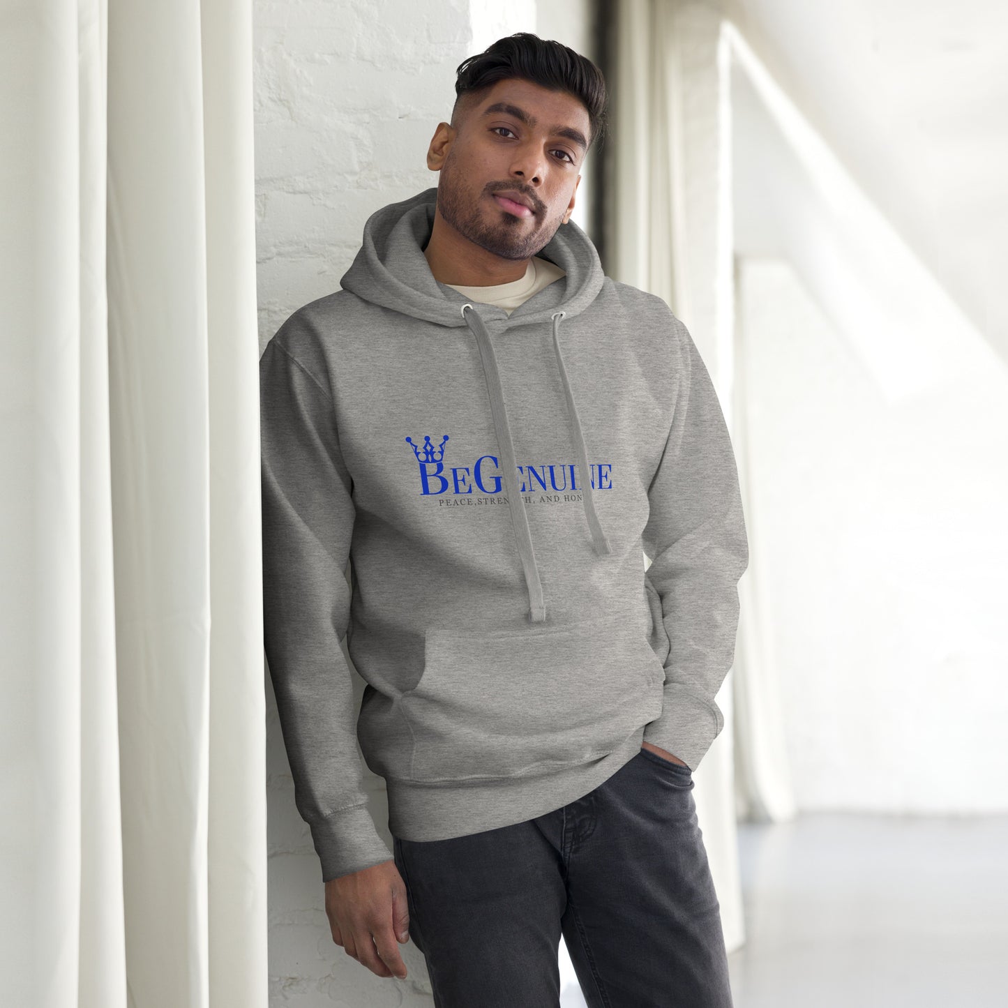 Unisex BeGenuine Hoodie