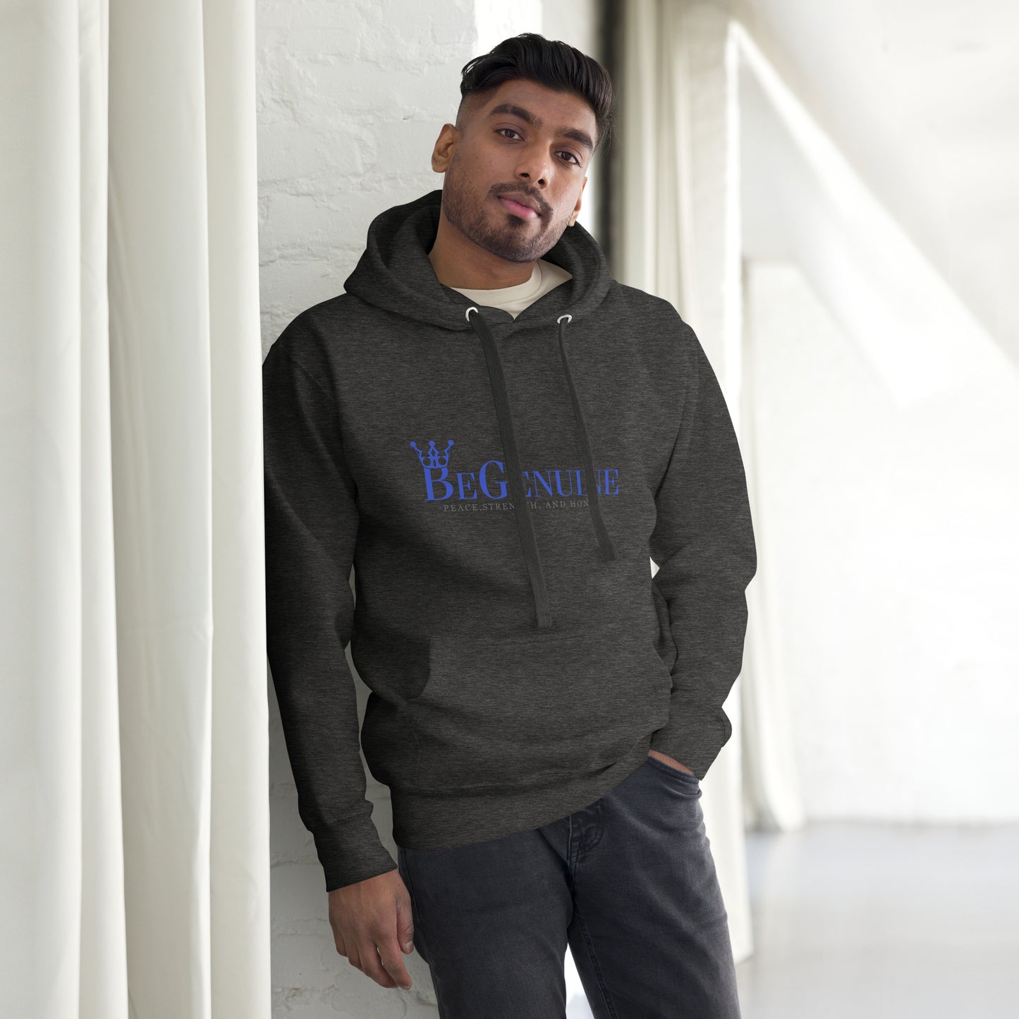 Unisex BeGenuine Hoodie