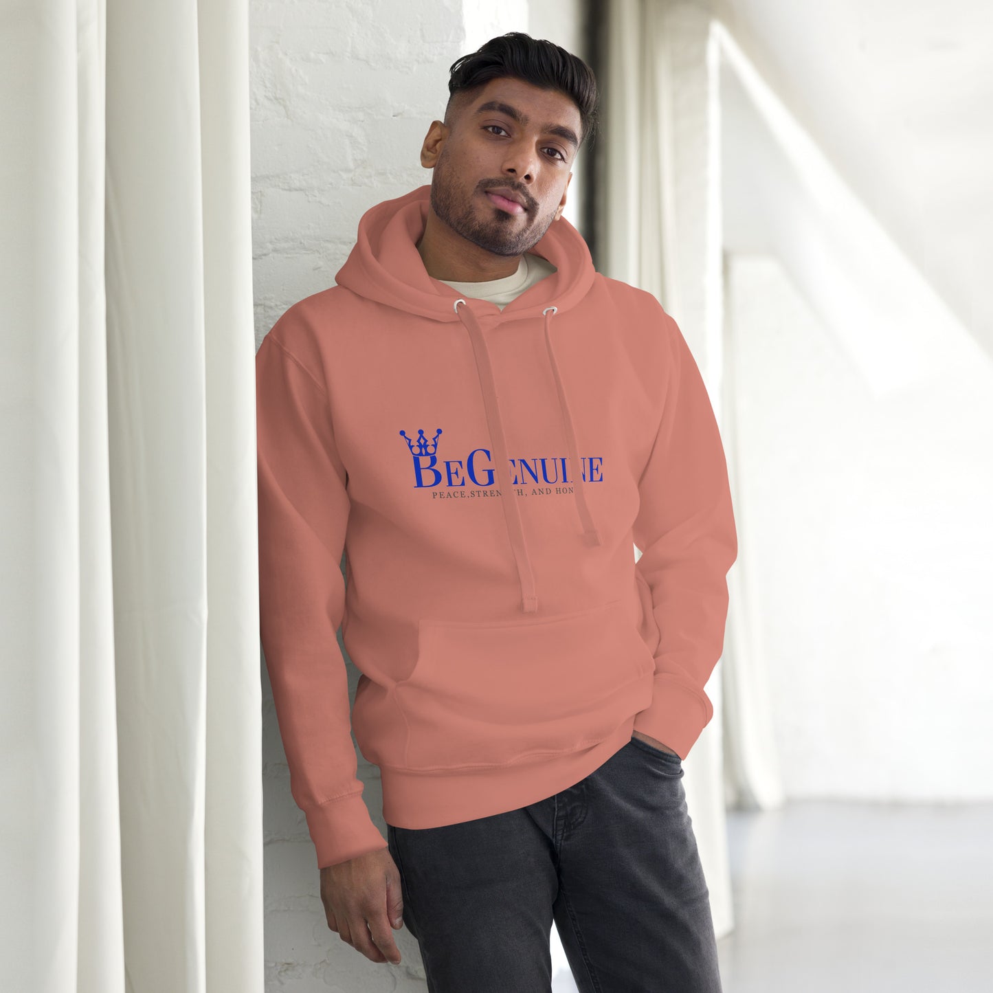 Unisex BeGenuine Hoodie