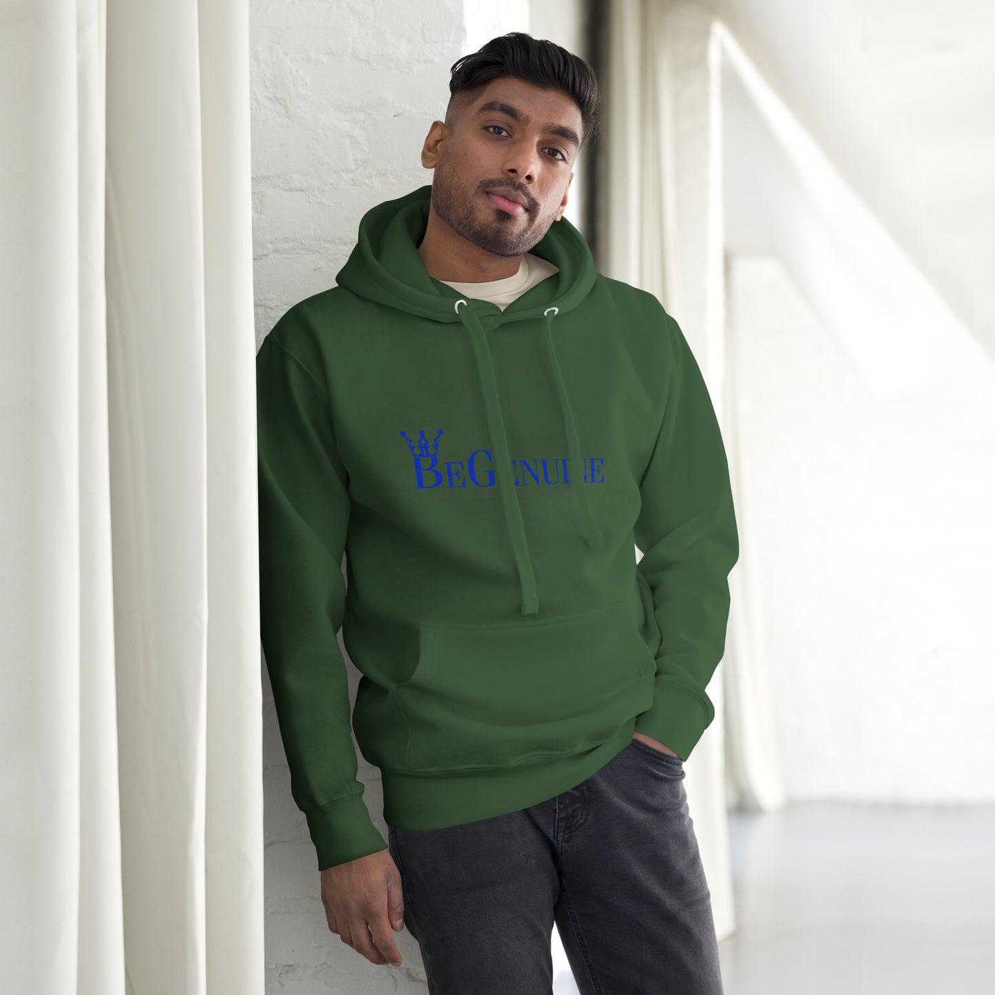 Unisex BeGenuine Hoodie