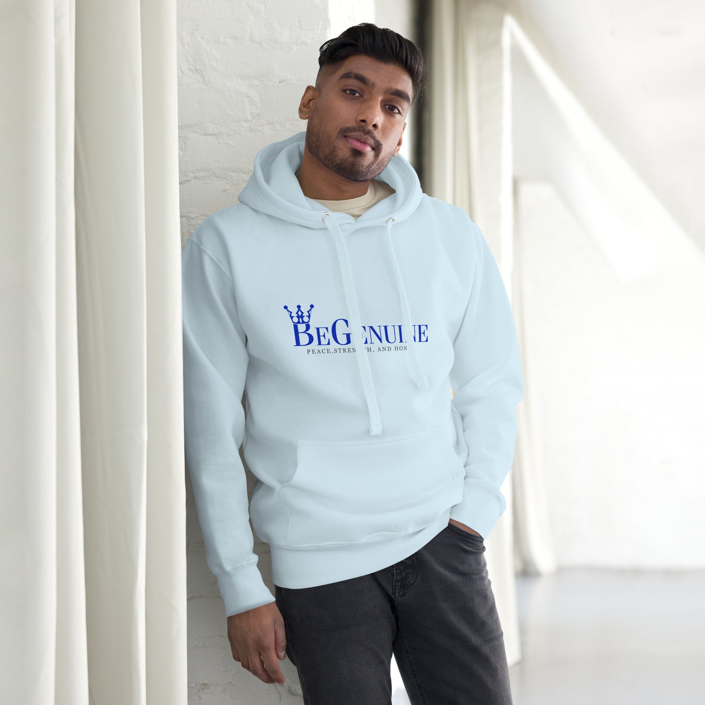 Unisex BeGenuine Hoodie