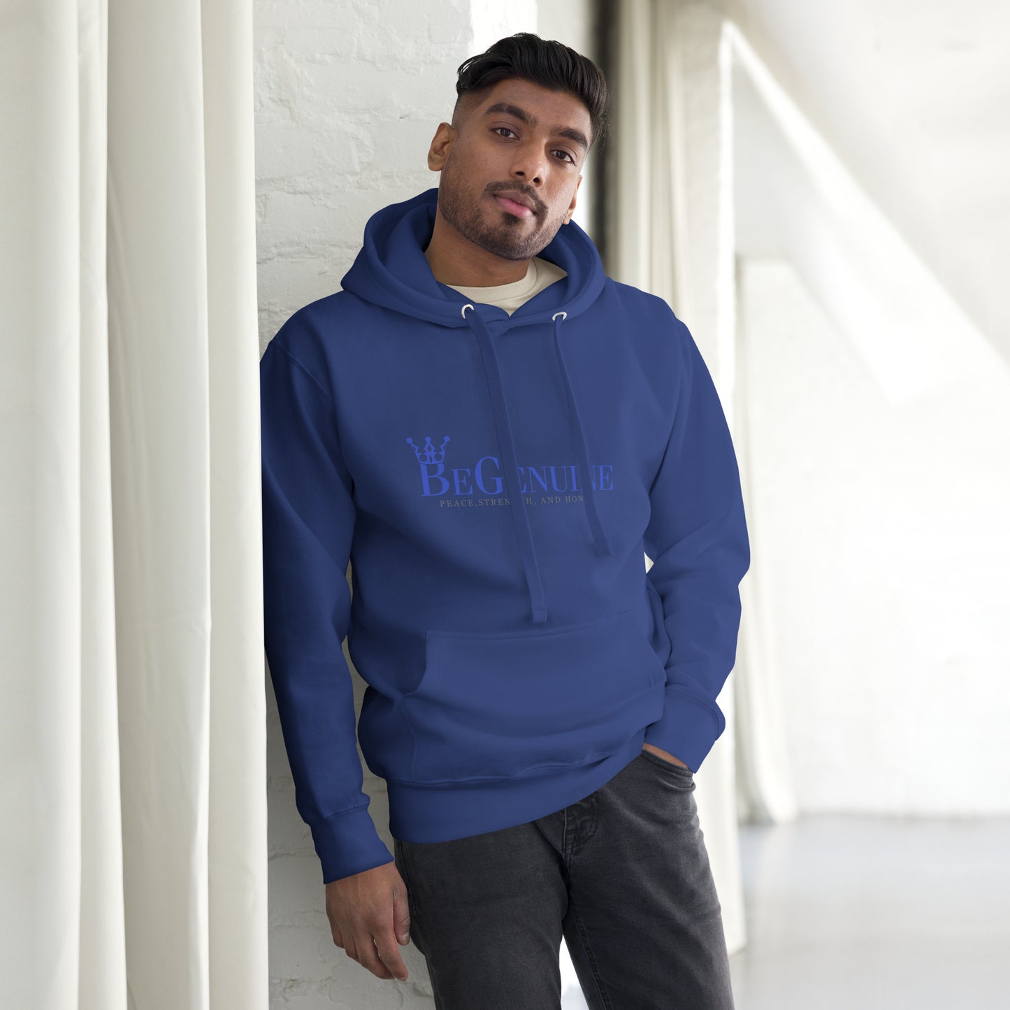 Unisex BeGenuine Hoodie