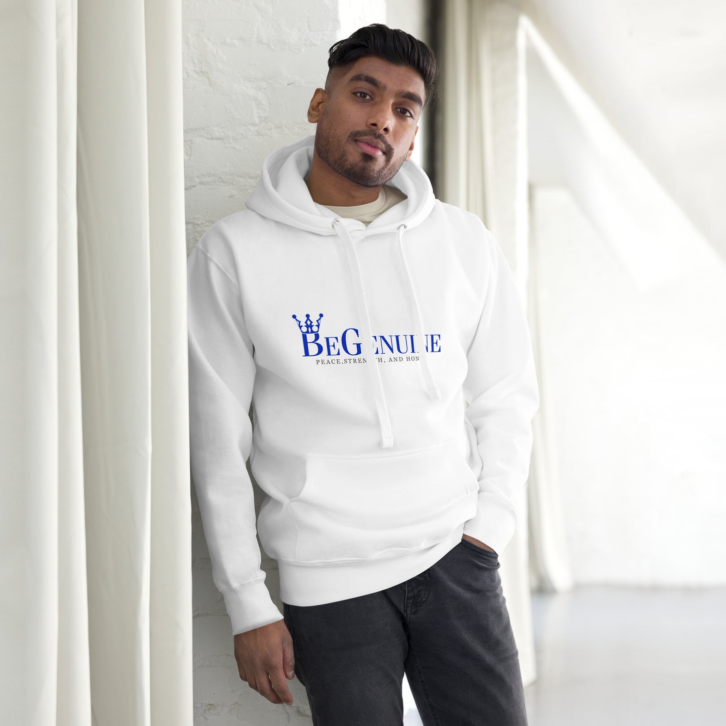 Unisex BeGenuine Hoodie