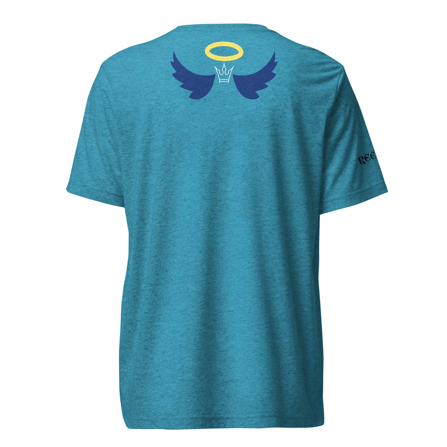 BeGenuine Short sleeve t-shirt (Angel Recluta Collection)
