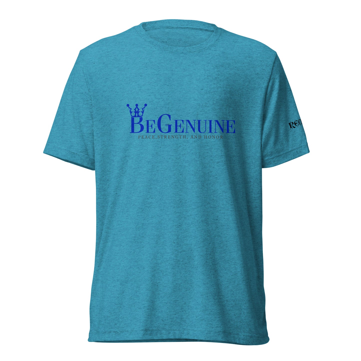 BeGenuine Short sleeve t-shirt (Angel Recluta Collection)