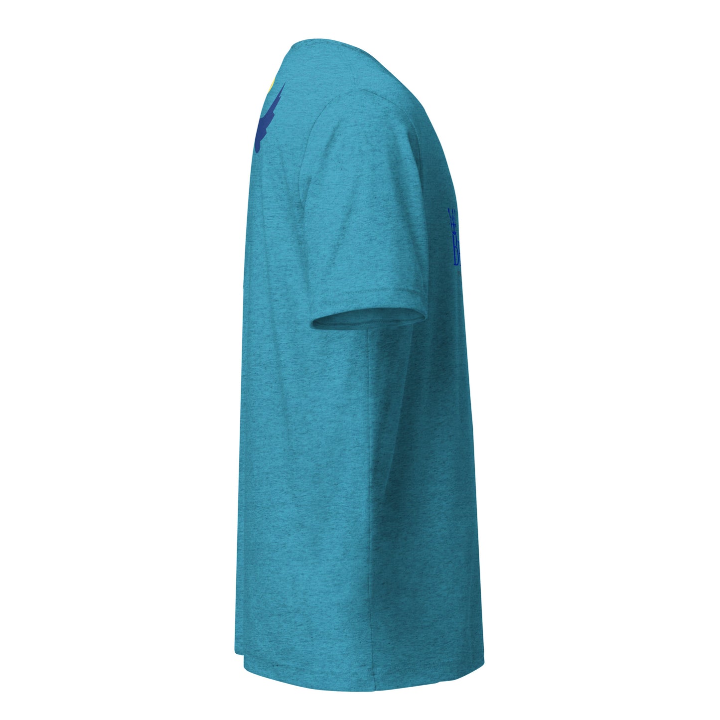 BeGenuine Short sleeve t-shirt (Angel Recluta Collection)