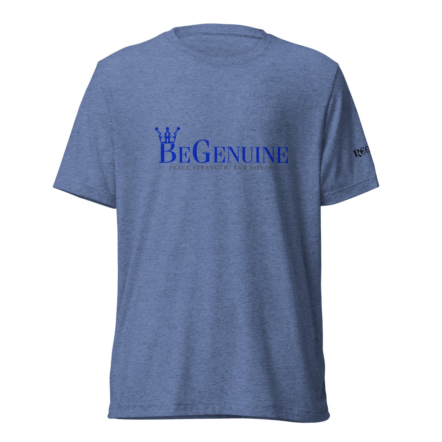 BeGenuine Short sleeve t-shirt (Angel Recluta Collection)