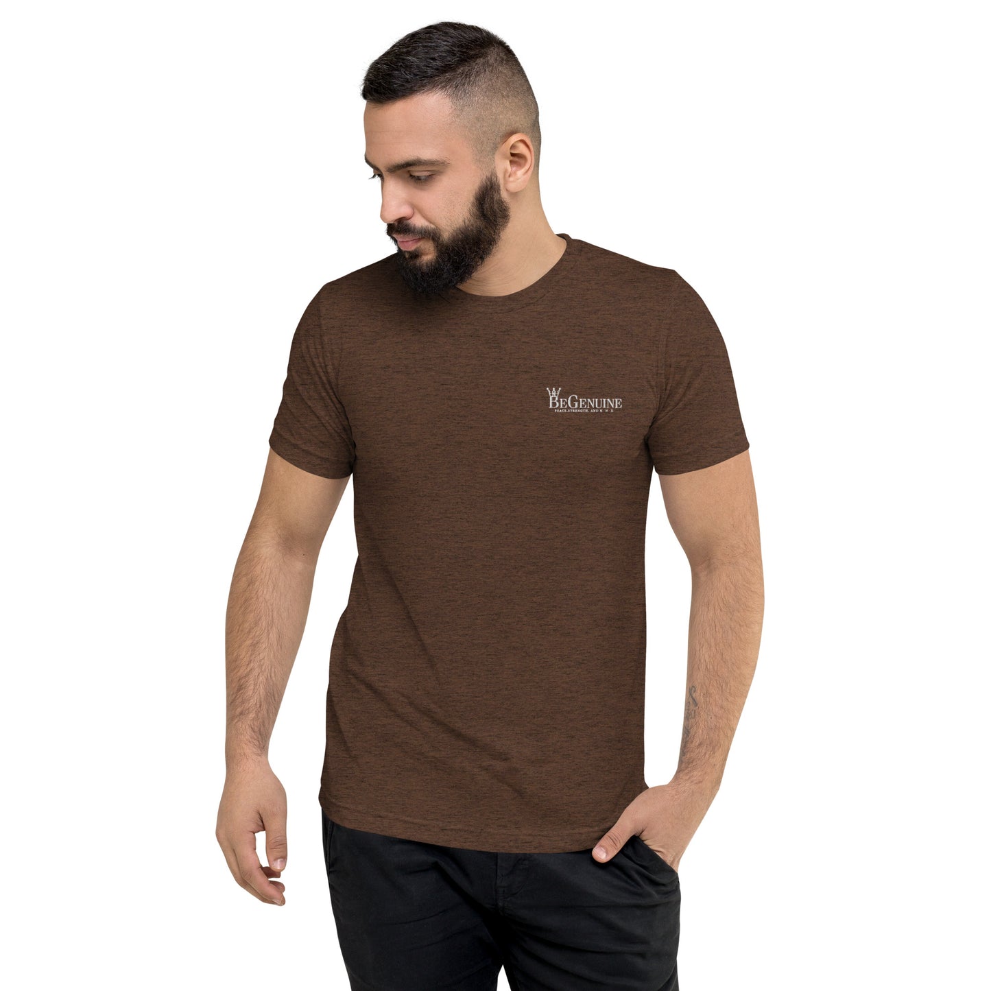 BeGenuine (Imperial Short sleeve t-shirt)