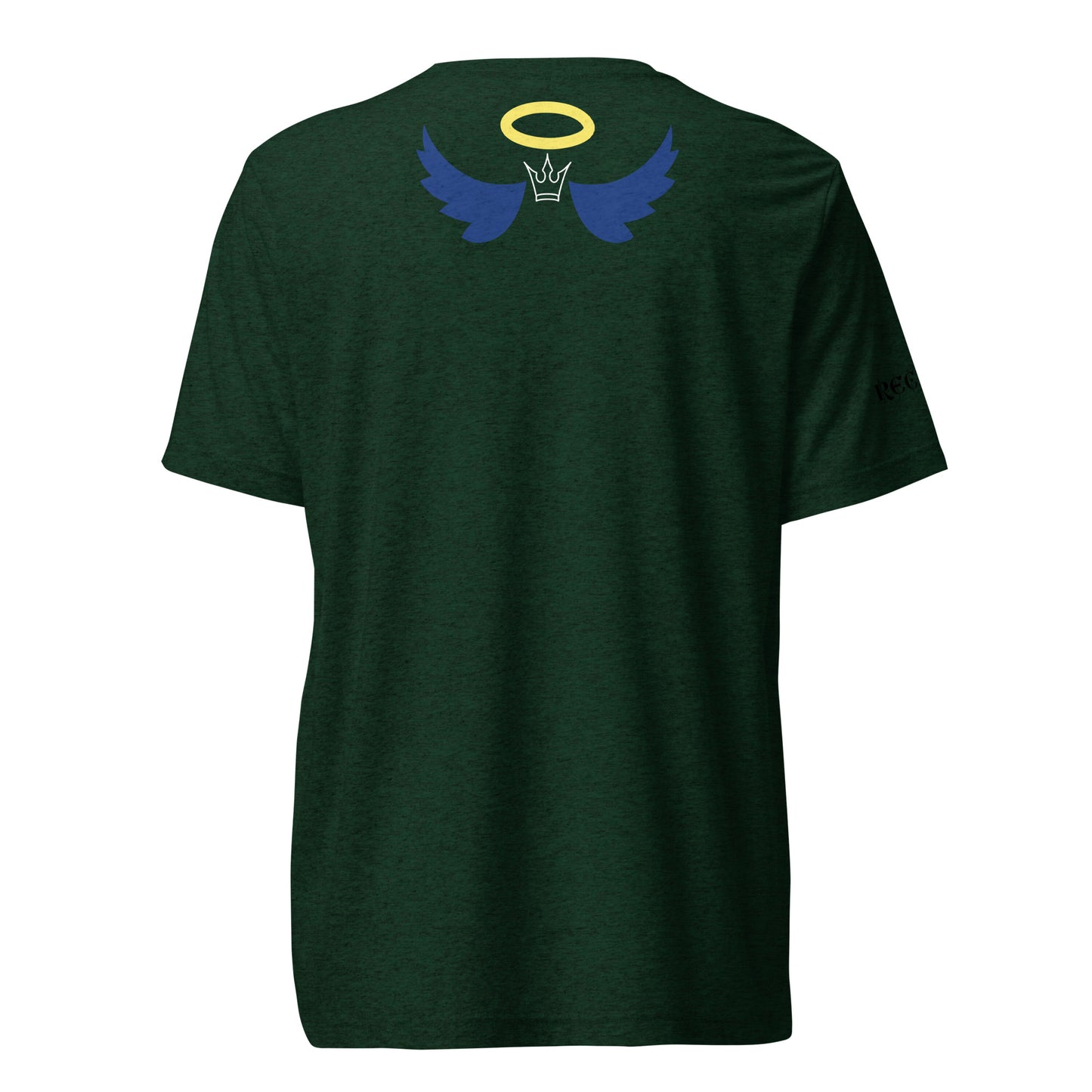 BeGenuine Short sleeve t-shirt (Angel Recluta Collection)