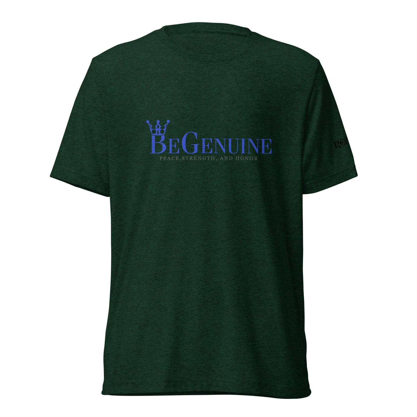 BeGenuine Short sleeve t-shirt (Angel Recluta Collection)