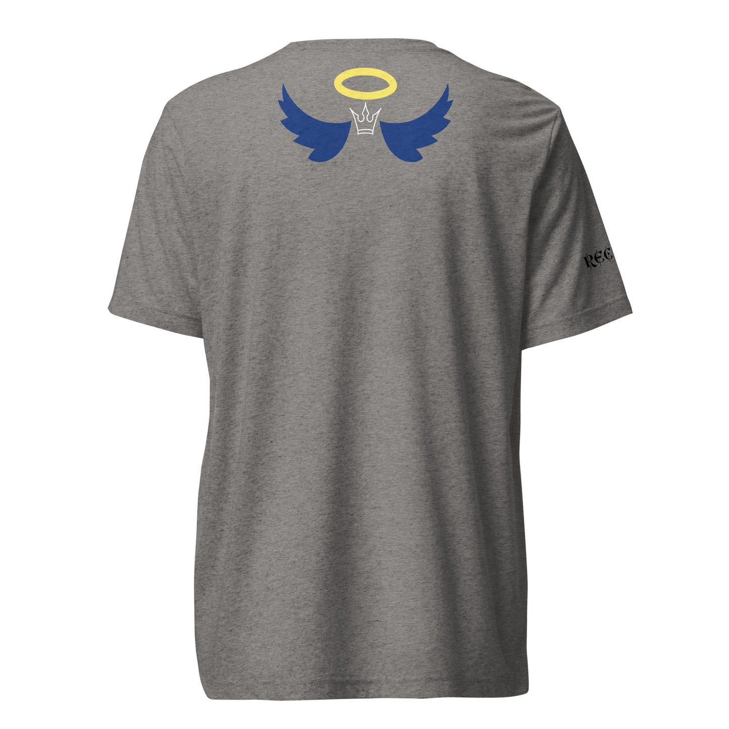 BeGenuine Short sleeve t-shirt (Angel Recluta Collection)