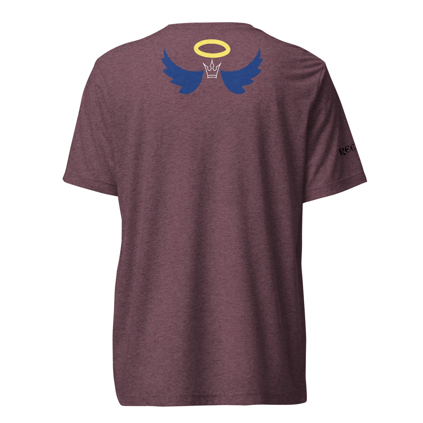 BeGenuine Short sleeve t-shirt (Angel Recluta Collection)