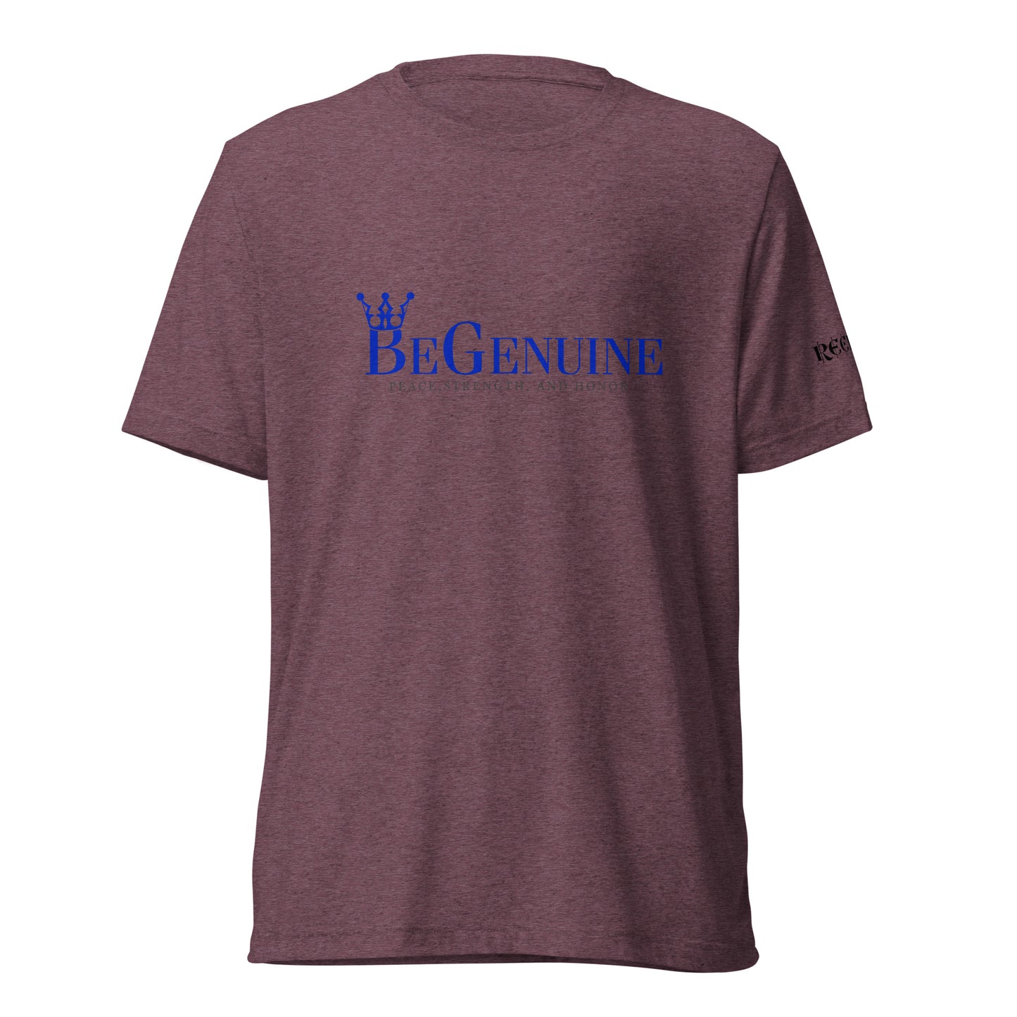 BeGenuine Short sleeve t-shirt (Angel Recluta Collection)