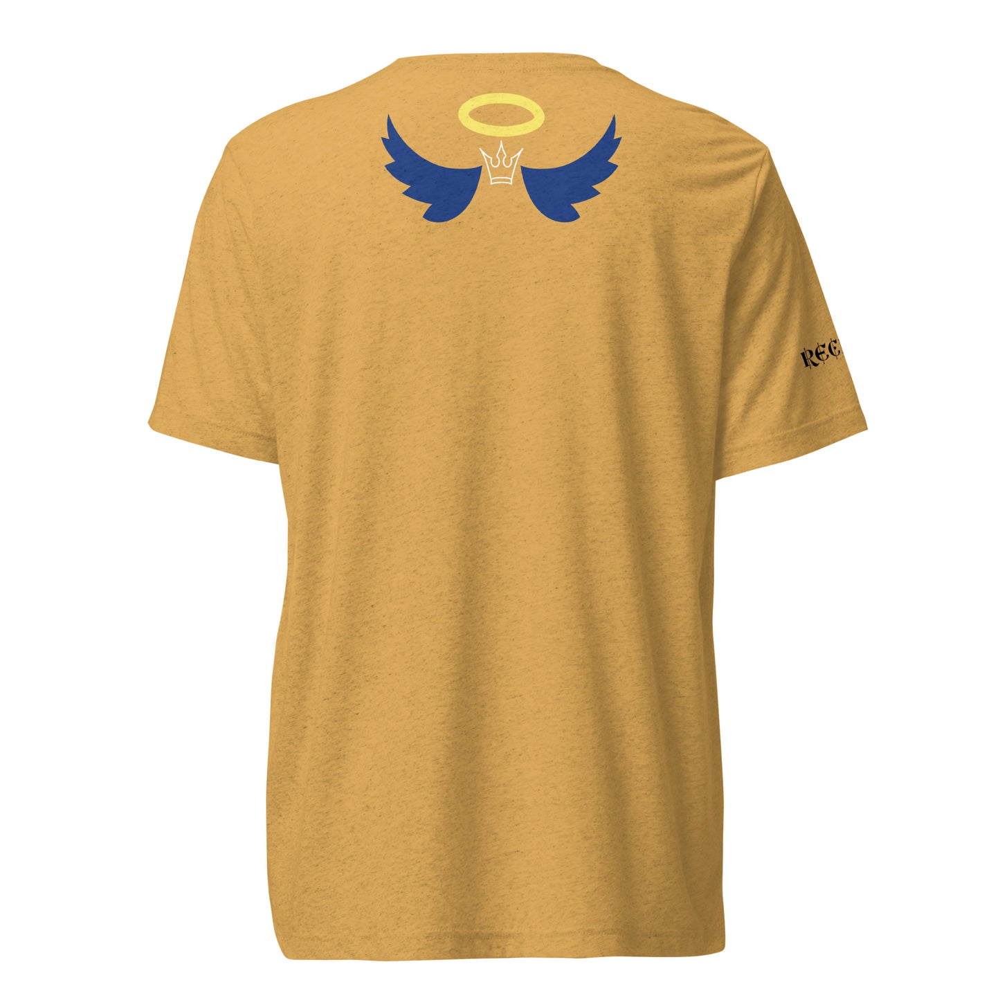 BeGenuine Short sleeve t-shirt (Angel Recluta Collection)