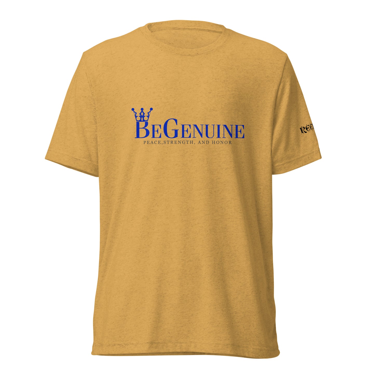 BeGenuine Short sleeve t-shirt (Angel Recluta Collection)